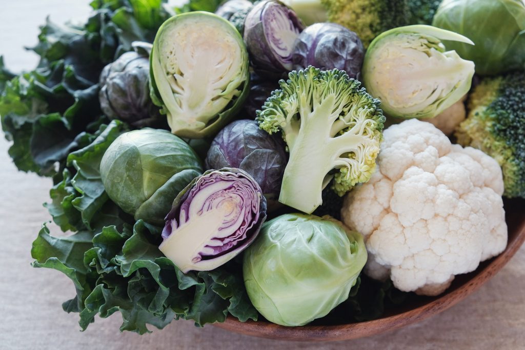 Power Plants The Benefits Of Cruciferous Vegetables