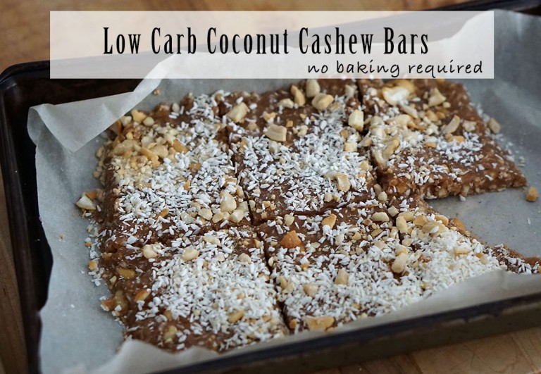 cashew carbs