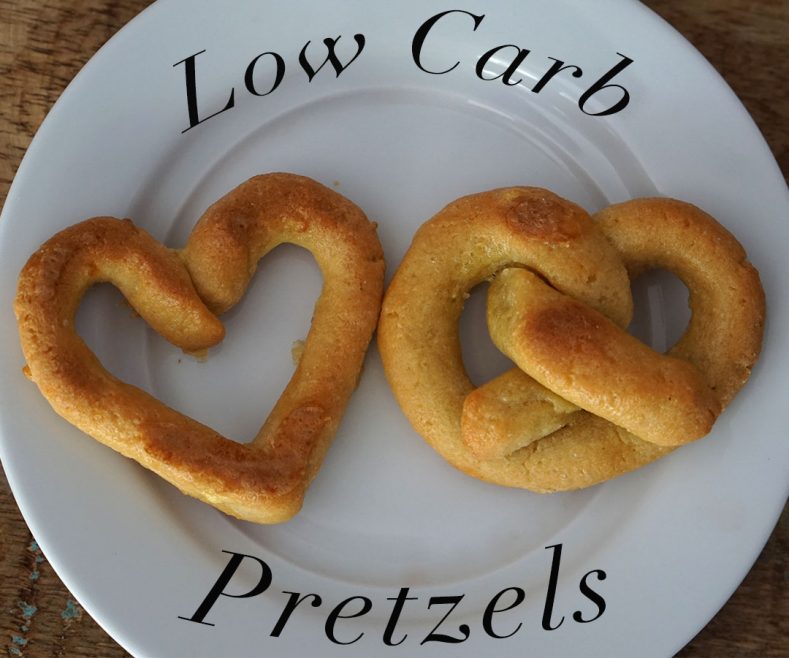 Low Carb Pretzels (FM)
