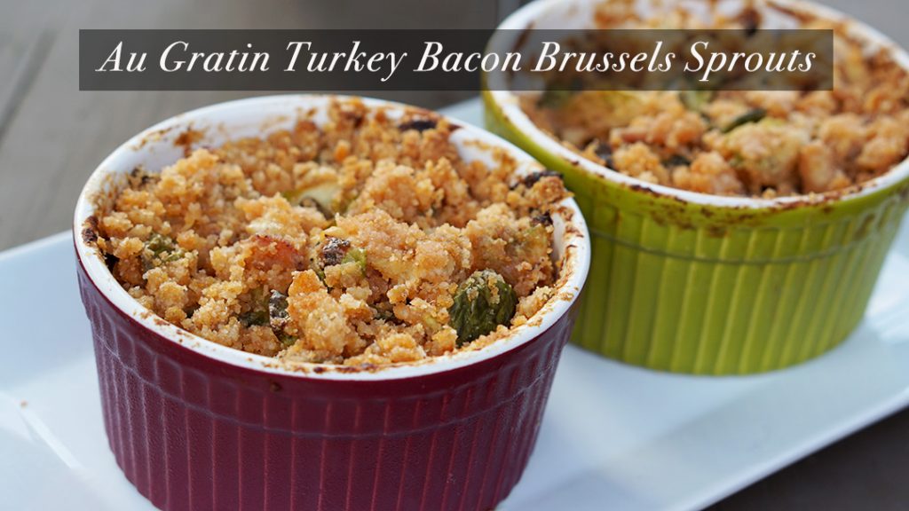 au-gratin-turkey-bacon-brussels-sprouts