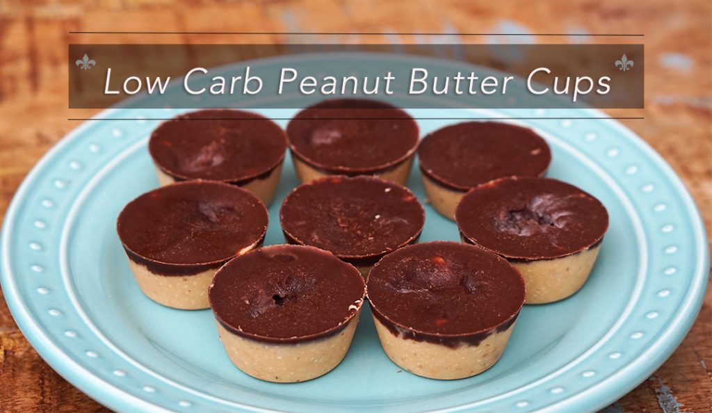 lowcarbpeanutbuttercups