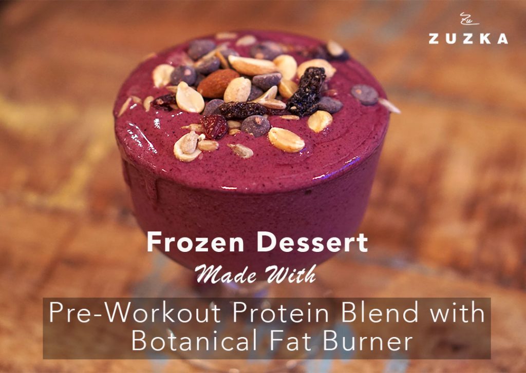 frozendessertwithzuzkaprotein