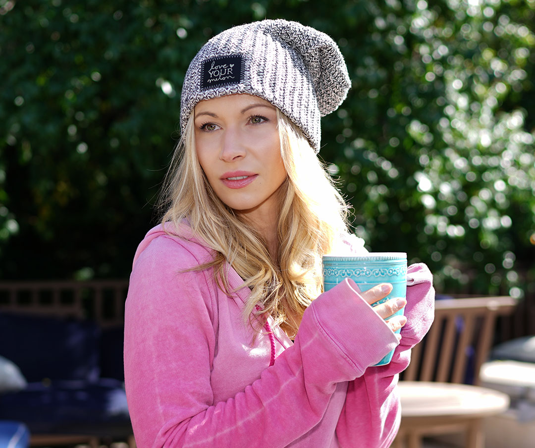 Love your melon lightweight beanie online