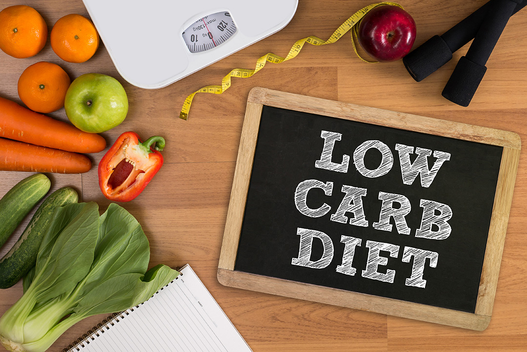 The Health Benefits of A Low Carb Diet  Zuzka Light