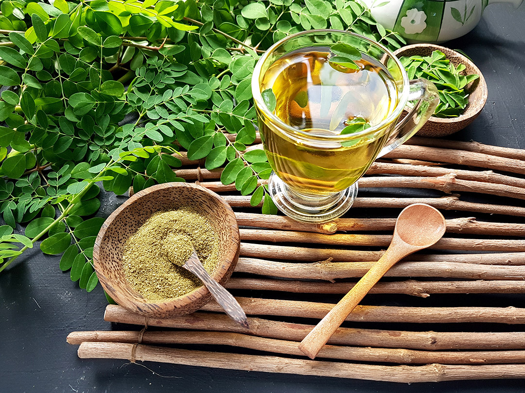 17 Science-Based Benefits of Drinking Moringa Leaf Tea Daily - TeafaMe