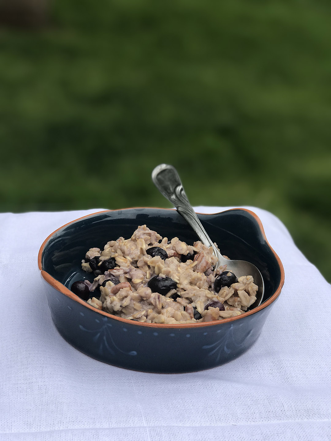 OatmealwithBlueberries