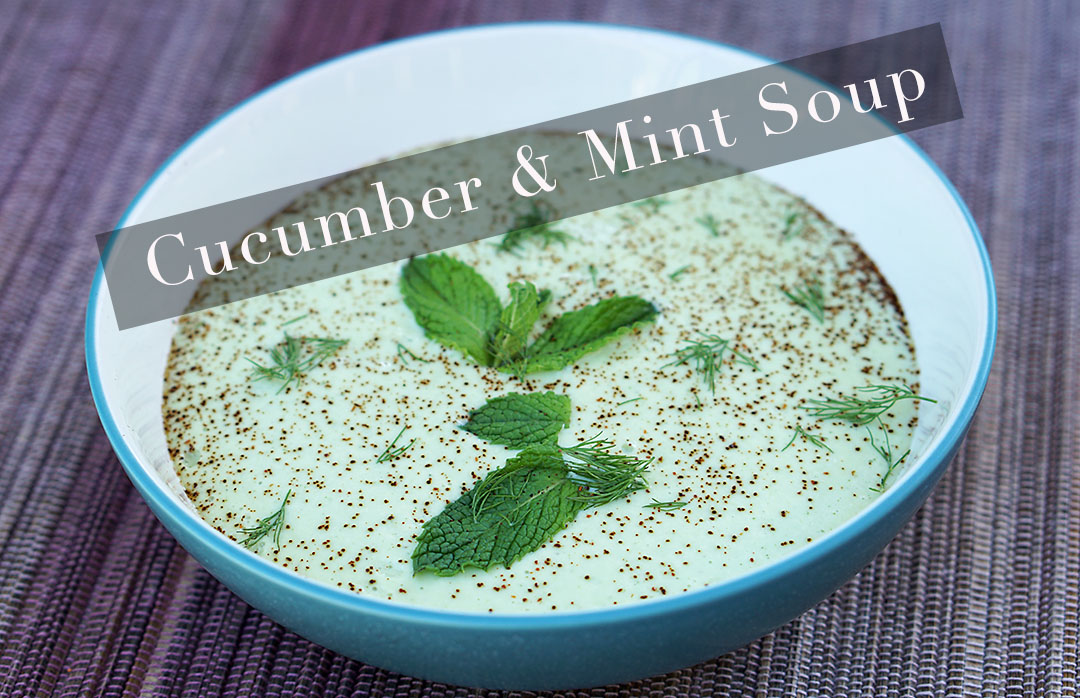 Cucumber&MintSoup