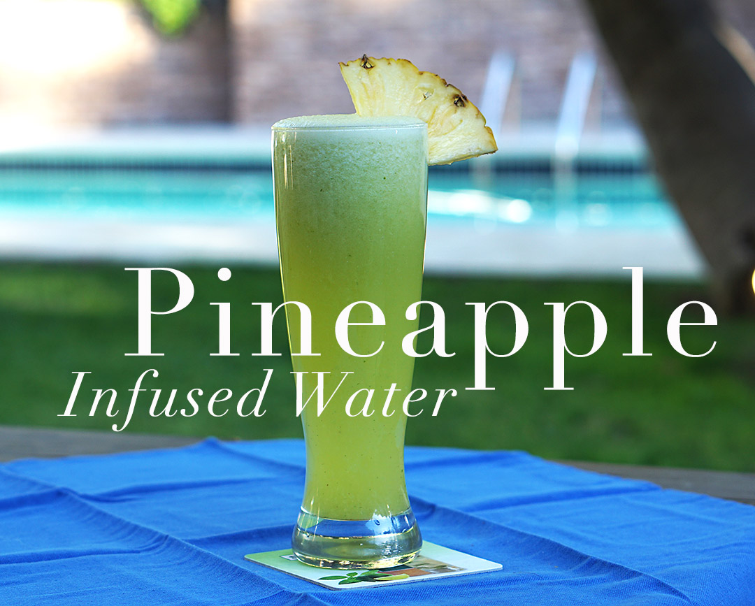 PineappleInfusedWater