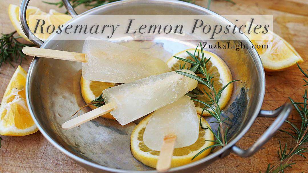 RosemaryLemonPopsicles