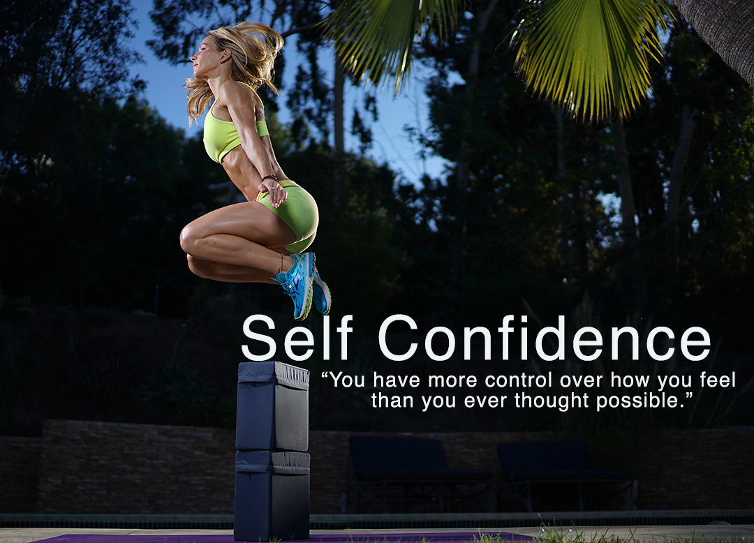 self-confidence