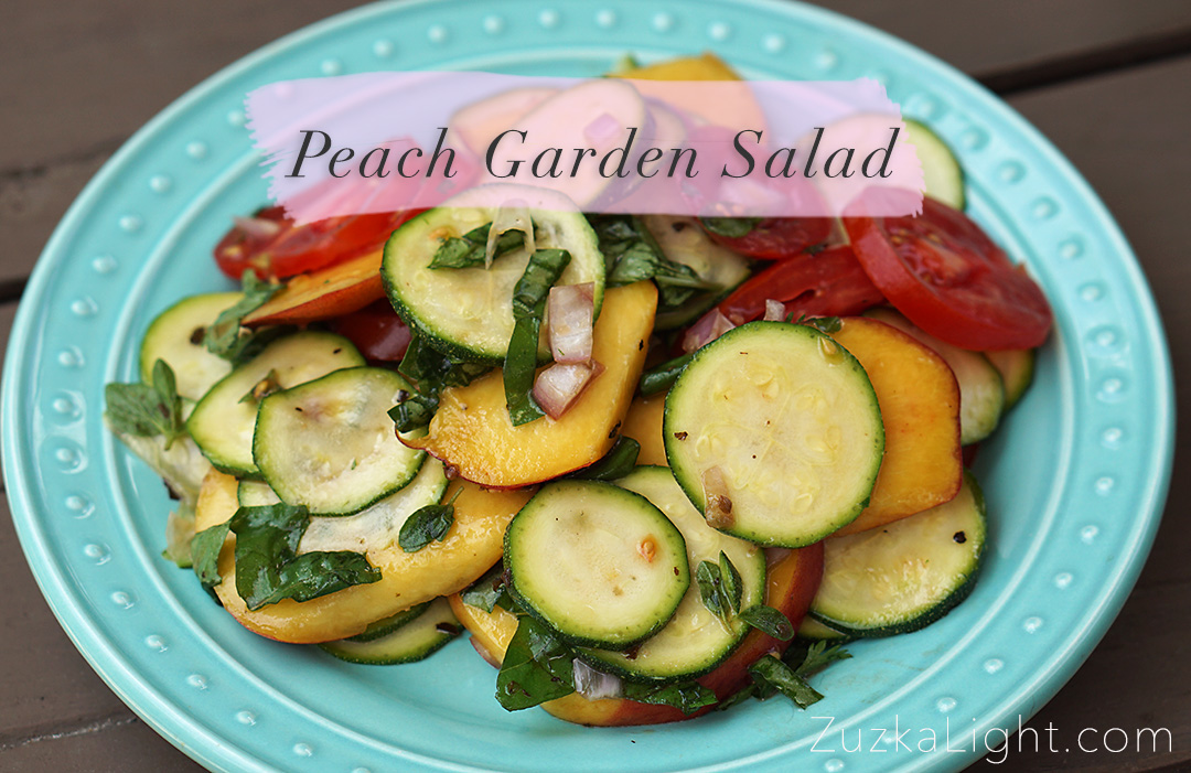 PeachGardenSalad