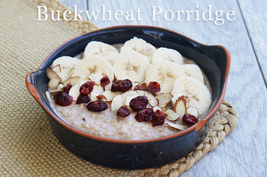 Buckwheat Porridge (FM)