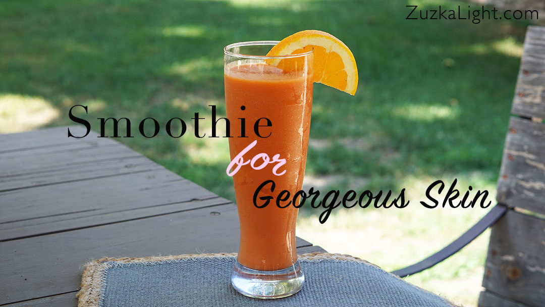 SmoothieForGeorgeousSkin