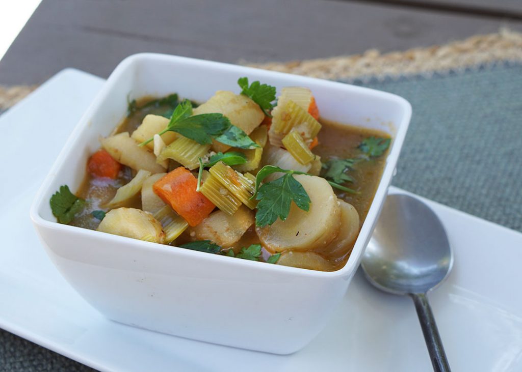 THE HEALTH BENEFITS OF EATING SOUPS