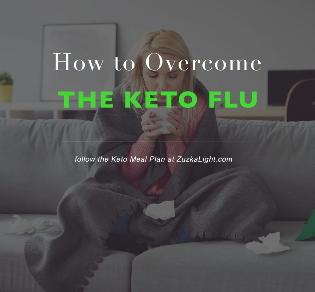 How to Overcome the Keto Flu