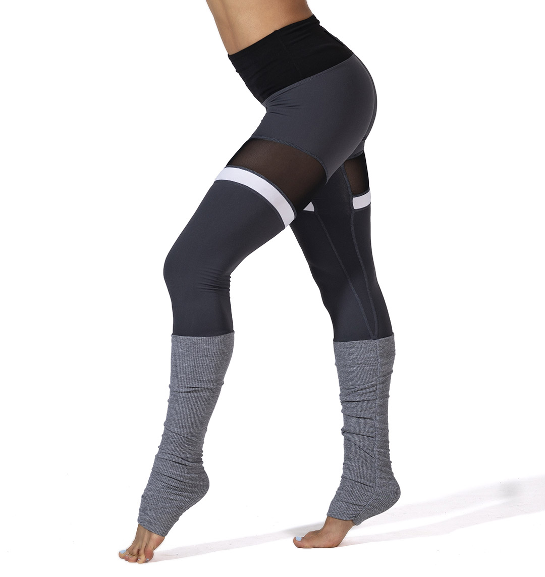 Leggings with Leg Warmers Zuzka Light