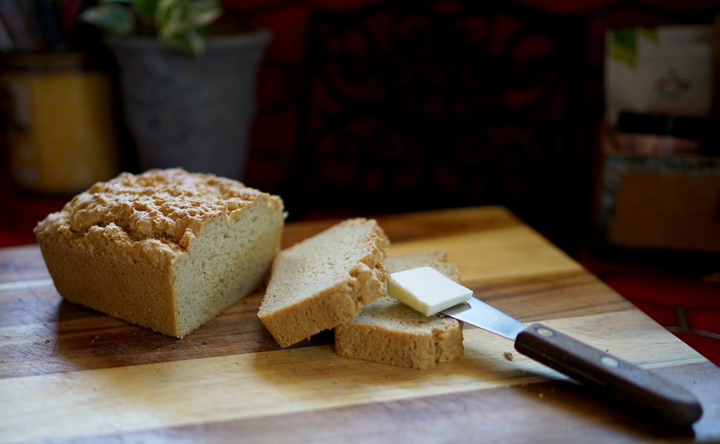 Keto Bread (FM)